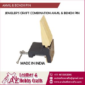 Anvil and Bench Pin