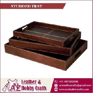 Top Grade Studded Tray, For Leather Craft Hand Tools