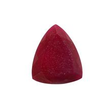 Dyed Ruby Loose Gemstone
