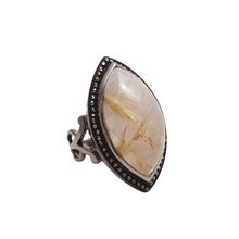 Pave Setting Hot Stylish Victorian Diamond Ring