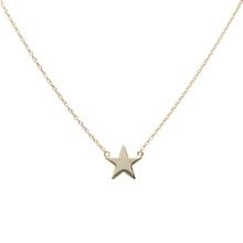 Sterling Silver Charms Star Pendant