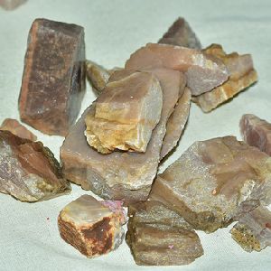 Natural Raw Moonstone Rough Gemstone