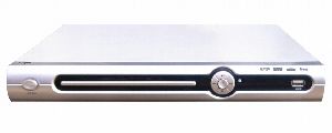 DVD Player with USB