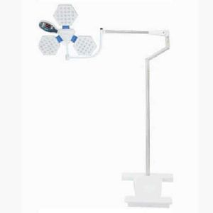 Led OT Light Single Dome With 3 Reflectors Stand Model