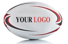Synthetic Rubber rugby mini and match ball