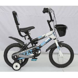 Rockstar Kids Basket Bicycle