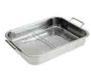 Baking Tray with Grill