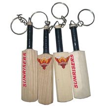 Keyring Mini Branded Cricket Bat