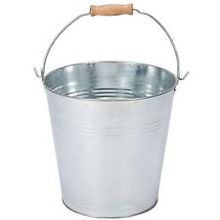 Metal  Bucket