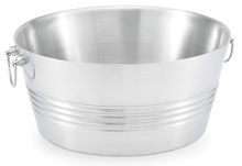 ss Champagne Tub Bucket