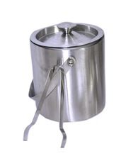 SS Double wall Champagne Bucket