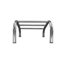 Stainless Steel Footrest