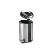 Stainless Steel Round shape Pedal Bin