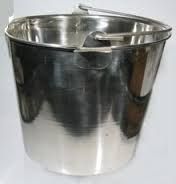 Stainless steel Small Pail bucket