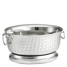 stainless steel Champion Ring Tub