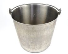 Tin Metal  Bucket