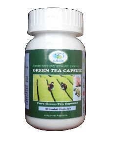 Green Tea  Capsule