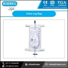 Urine Bag with T Trap Drain Port