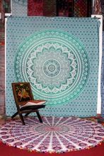 Wall Hanging Cotton Tapestry