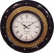 Chennel Analog Wall Clock