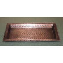 copper plated tray