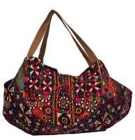 BOHEMIAN SHOULDER BAG