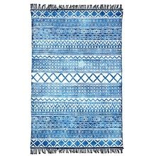 Cotton washable rugs