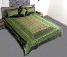 patchwork Double Bedcover