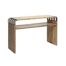 Modern Style Console Table