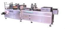 non woven bufont cap machine