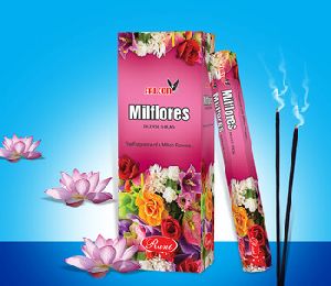 milflores incense sticks