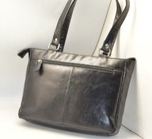 Cross Body Leather Handbag