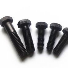 ansi hex bolt