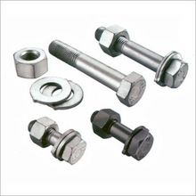 hex bolts and nuts fastener