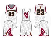 New Basketball Uniform