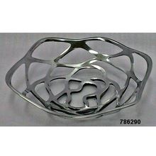 Aluminium Metal Fruit Basket, Feature : Stocked