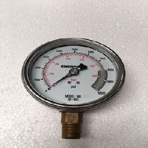 hydraulic pressure gauge manufacturers