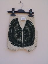 crochet jacket