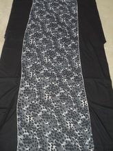 georgette fabric printed scarve