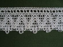 machine embroidery lace