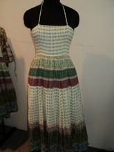 printed voile fabrics Dresses