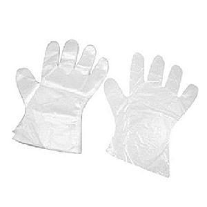 Disposable PE Gloves Salon & Spa
