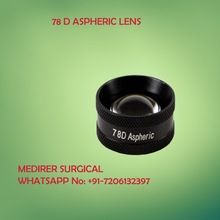 78D Aspheric Lens