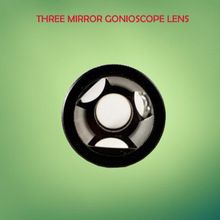 Three Mirror Gonioscope Lens