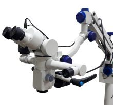 Tiltable Spine Surgical Microscope