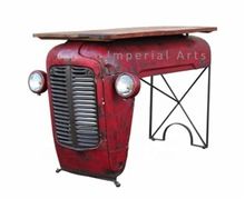 Tractor Dining Table