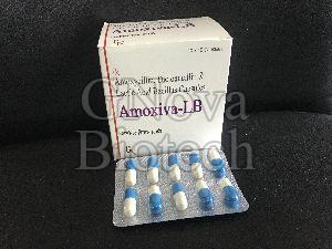Amoxiva-LB Capsules