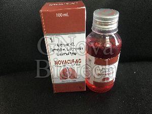 Novacuf-AG Syrup