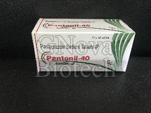 Pantonil-40 Tablets