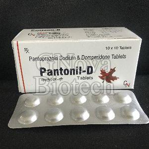 Pantonil-D Tablets